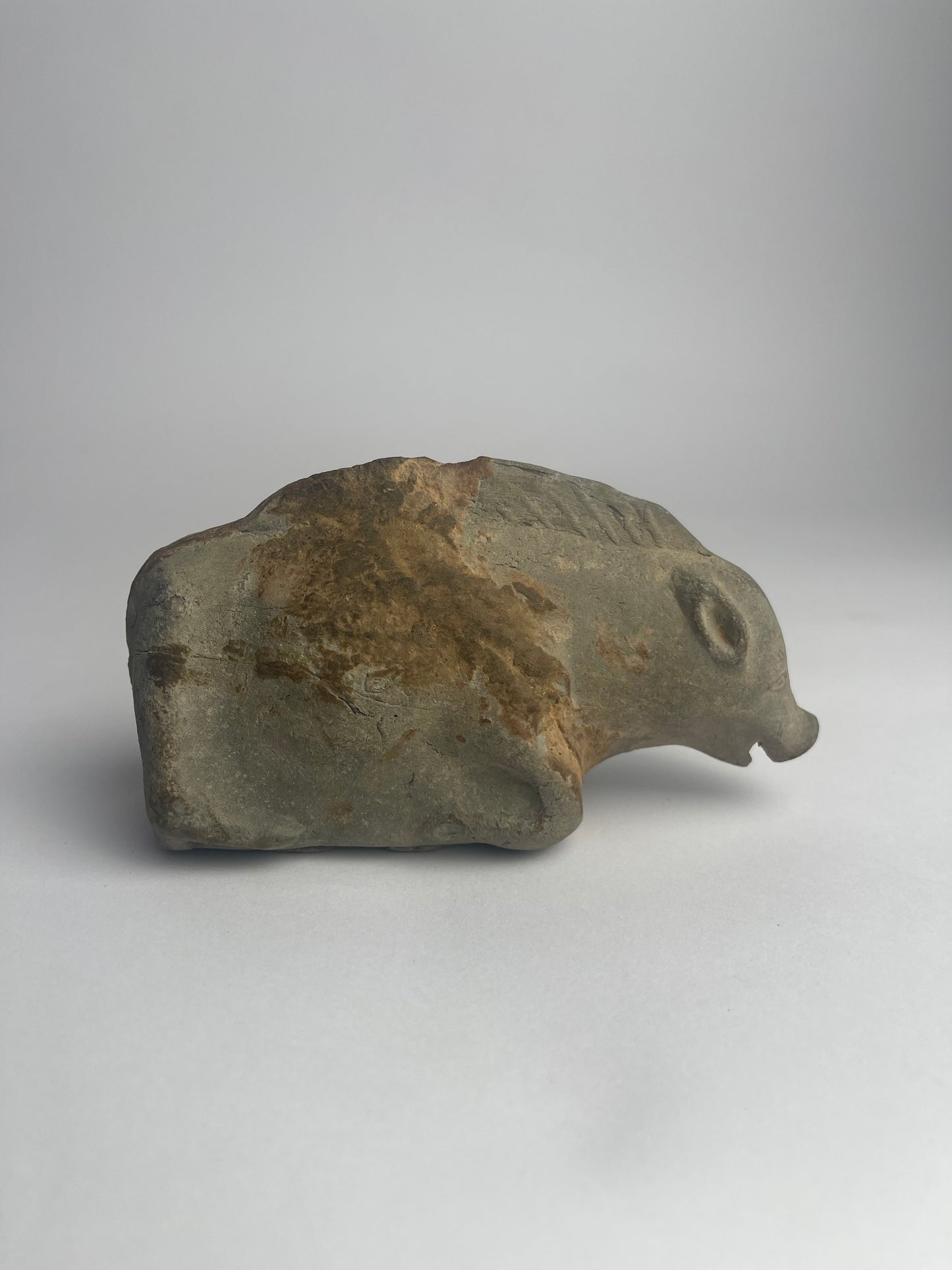 Ceramic Boar