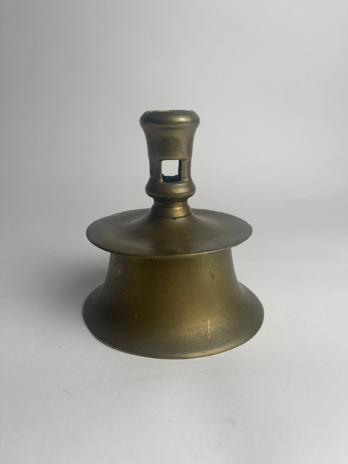 Capstan Candlestick