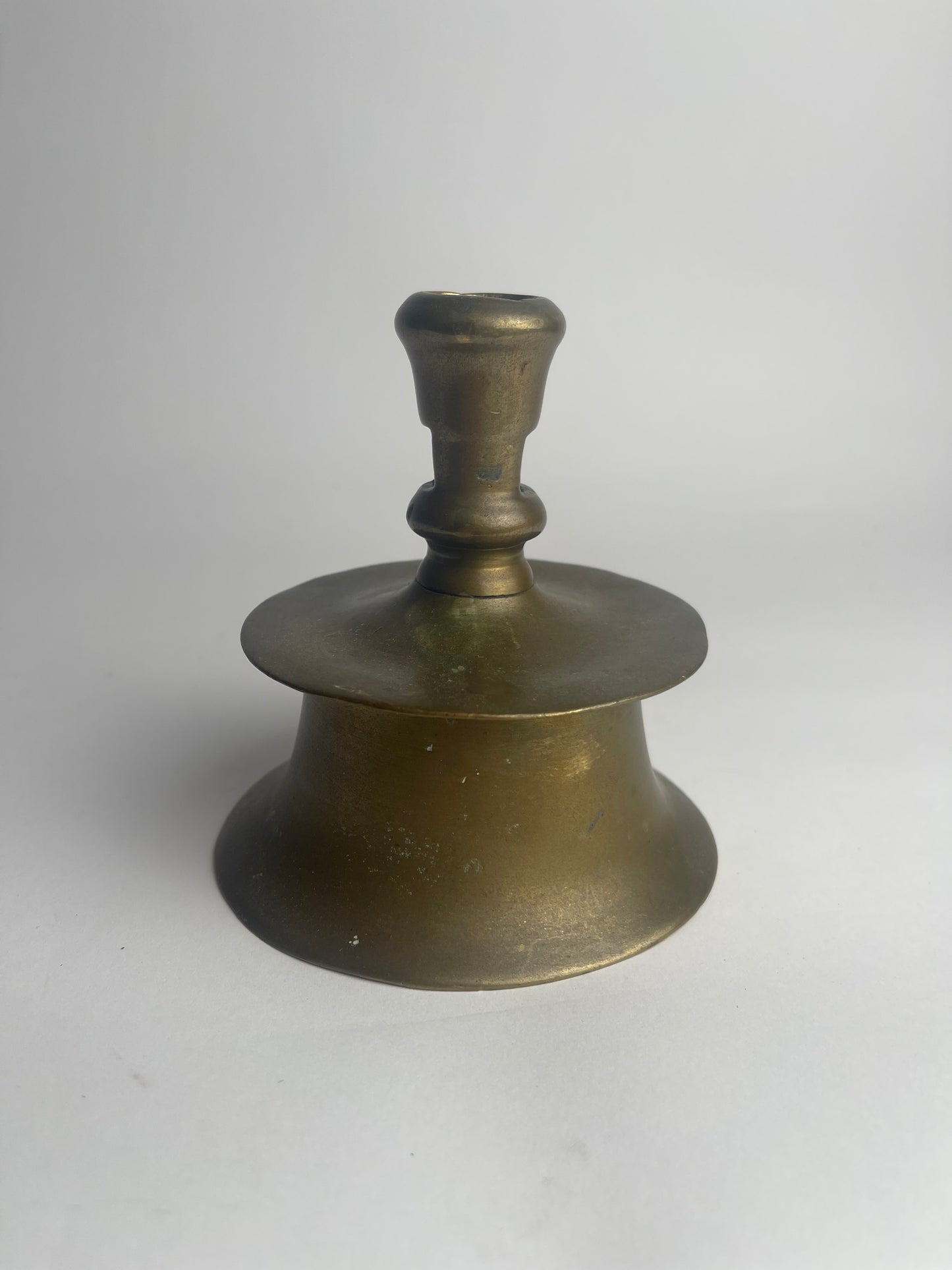 Capstan Candlestick
