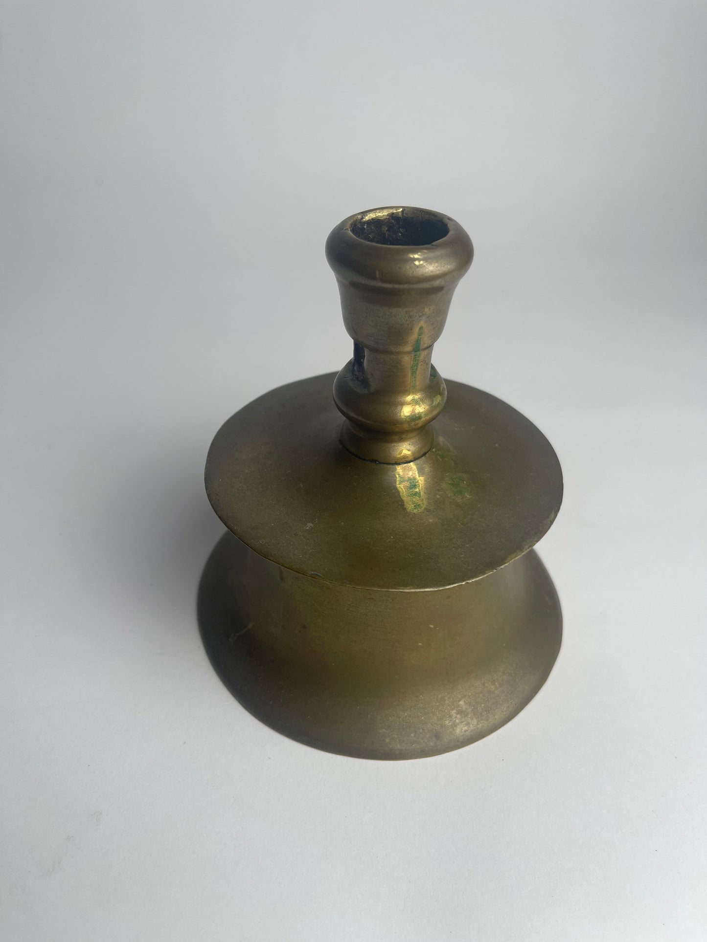 Capstan Candlestick