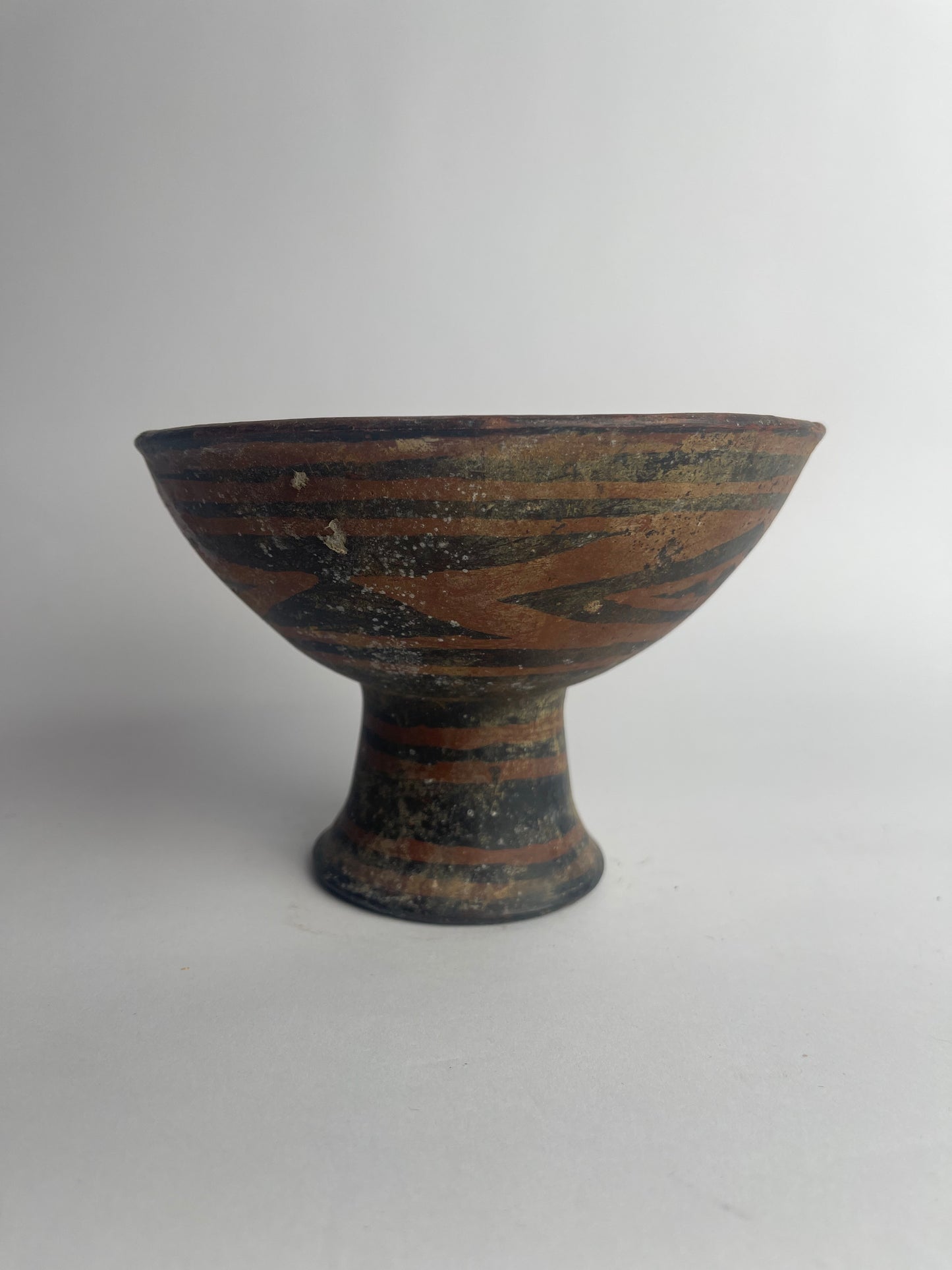 Footed Bowl