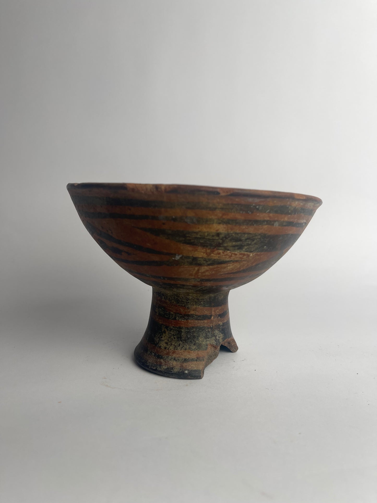 Footed Bowl