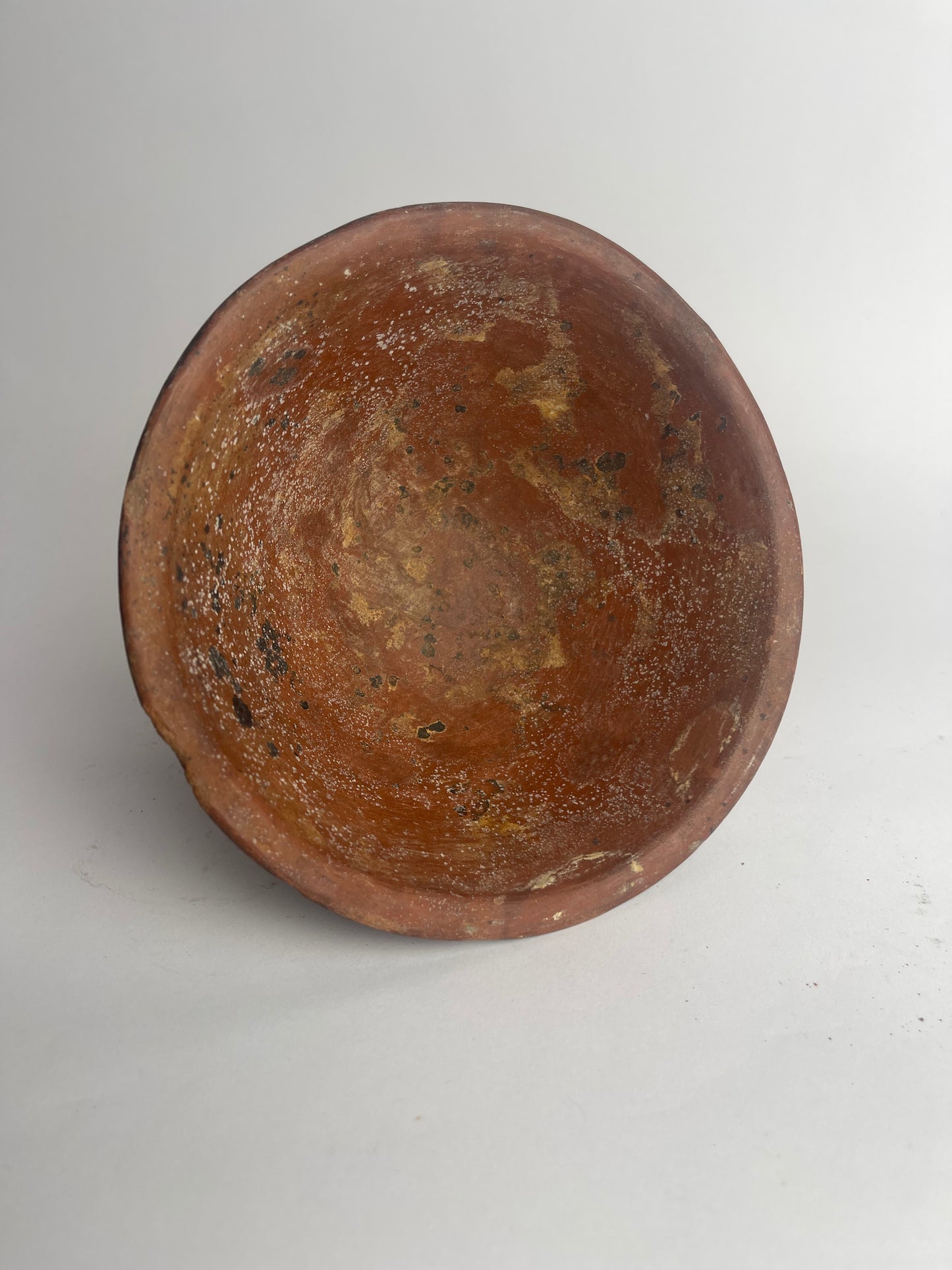 Footed Bowl