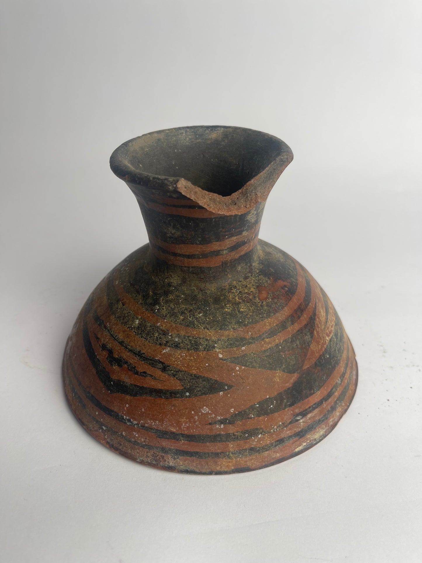 Footed Bowl