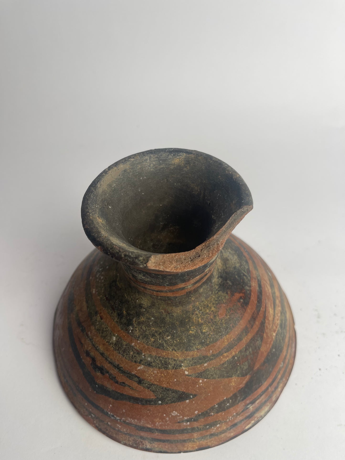 Footed Bowl