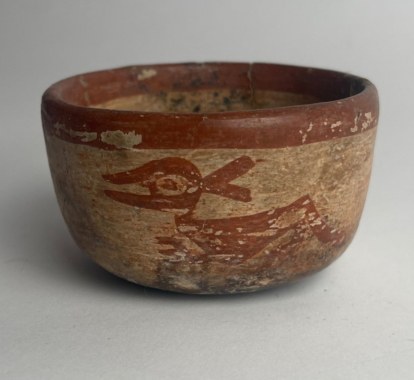 Painted Bowl