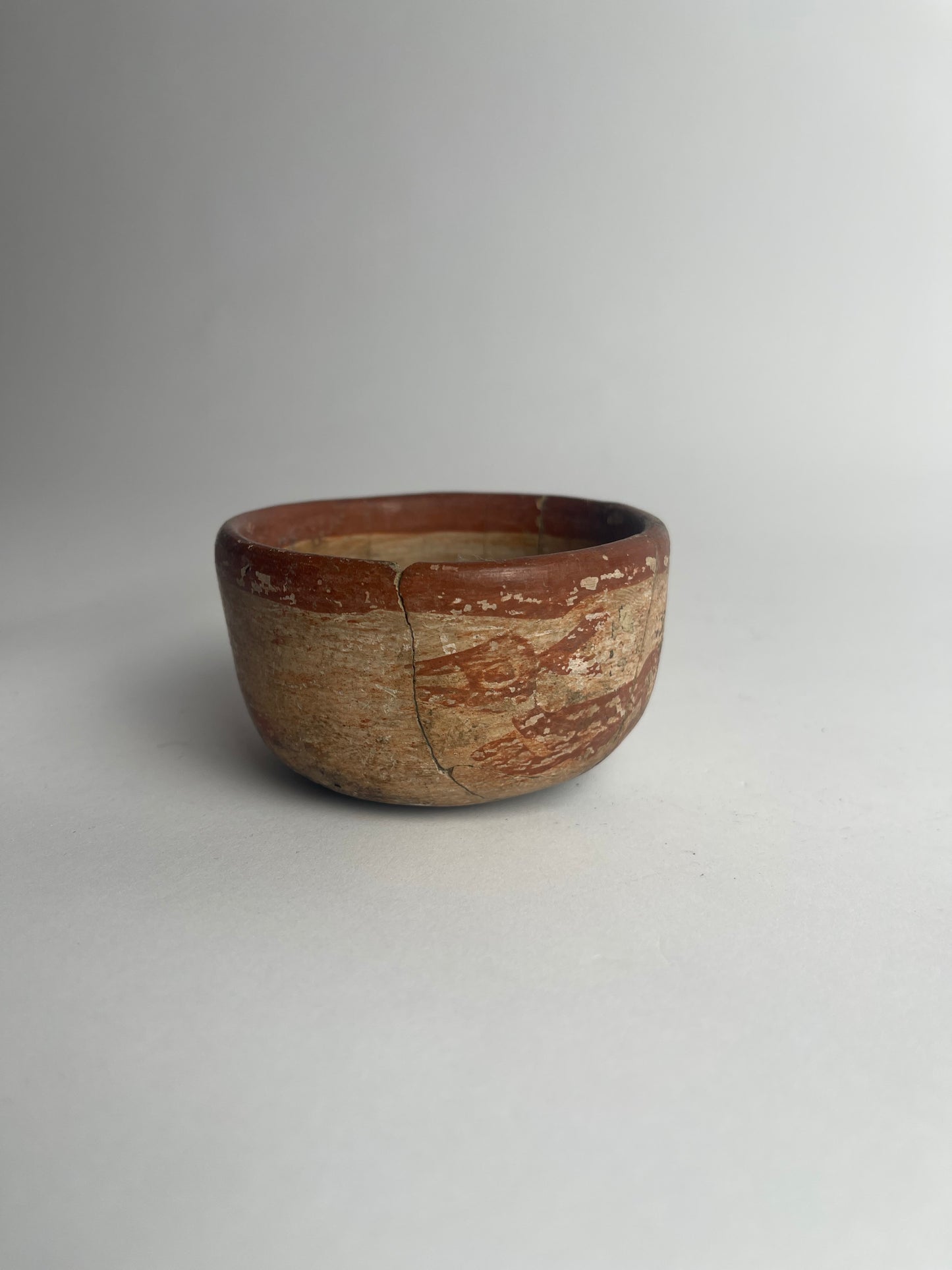 Painted Bowl