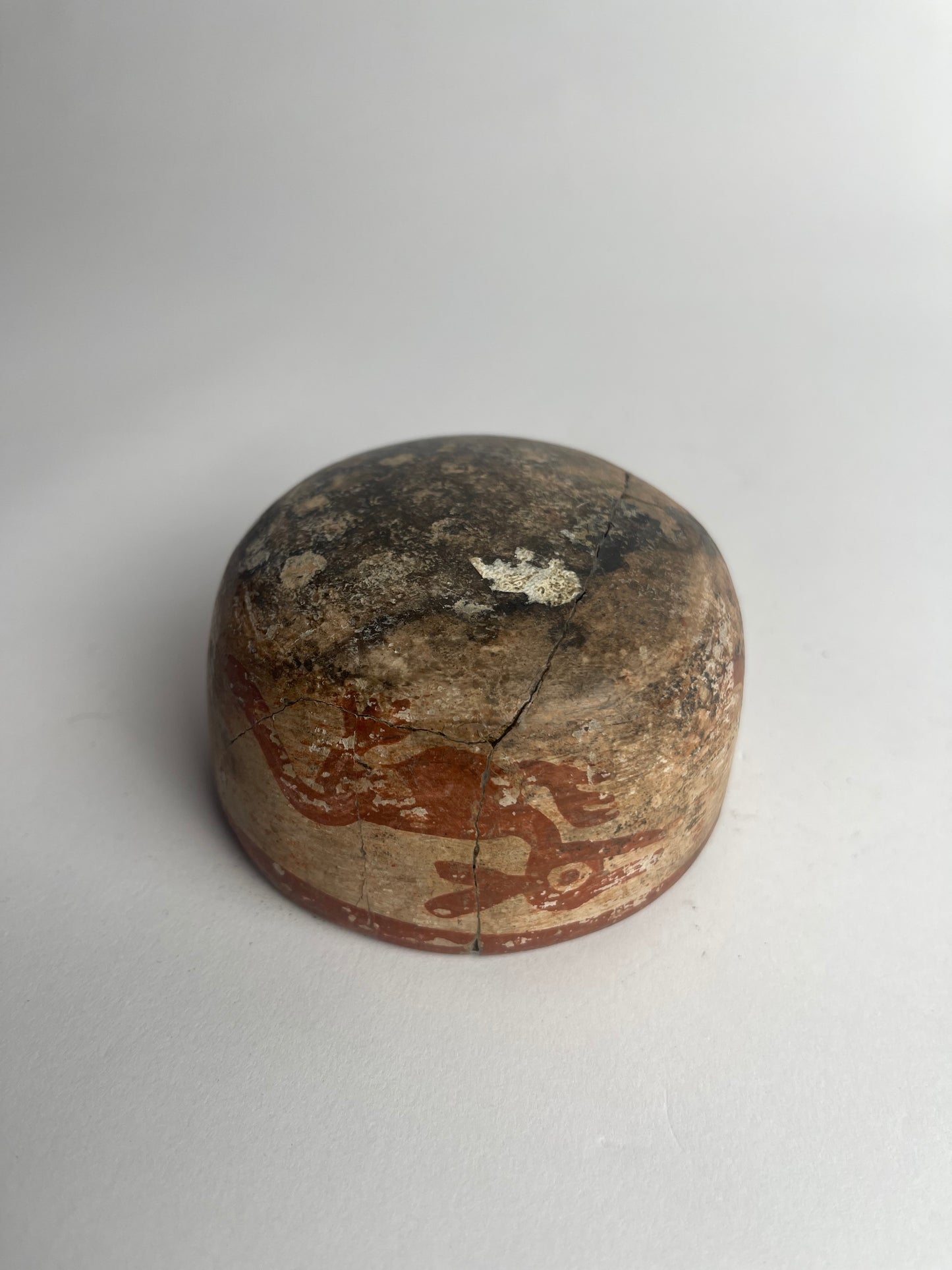 Painted Bowl