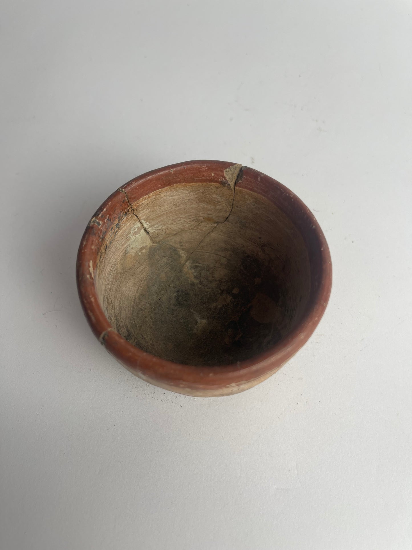 Painted Bowl