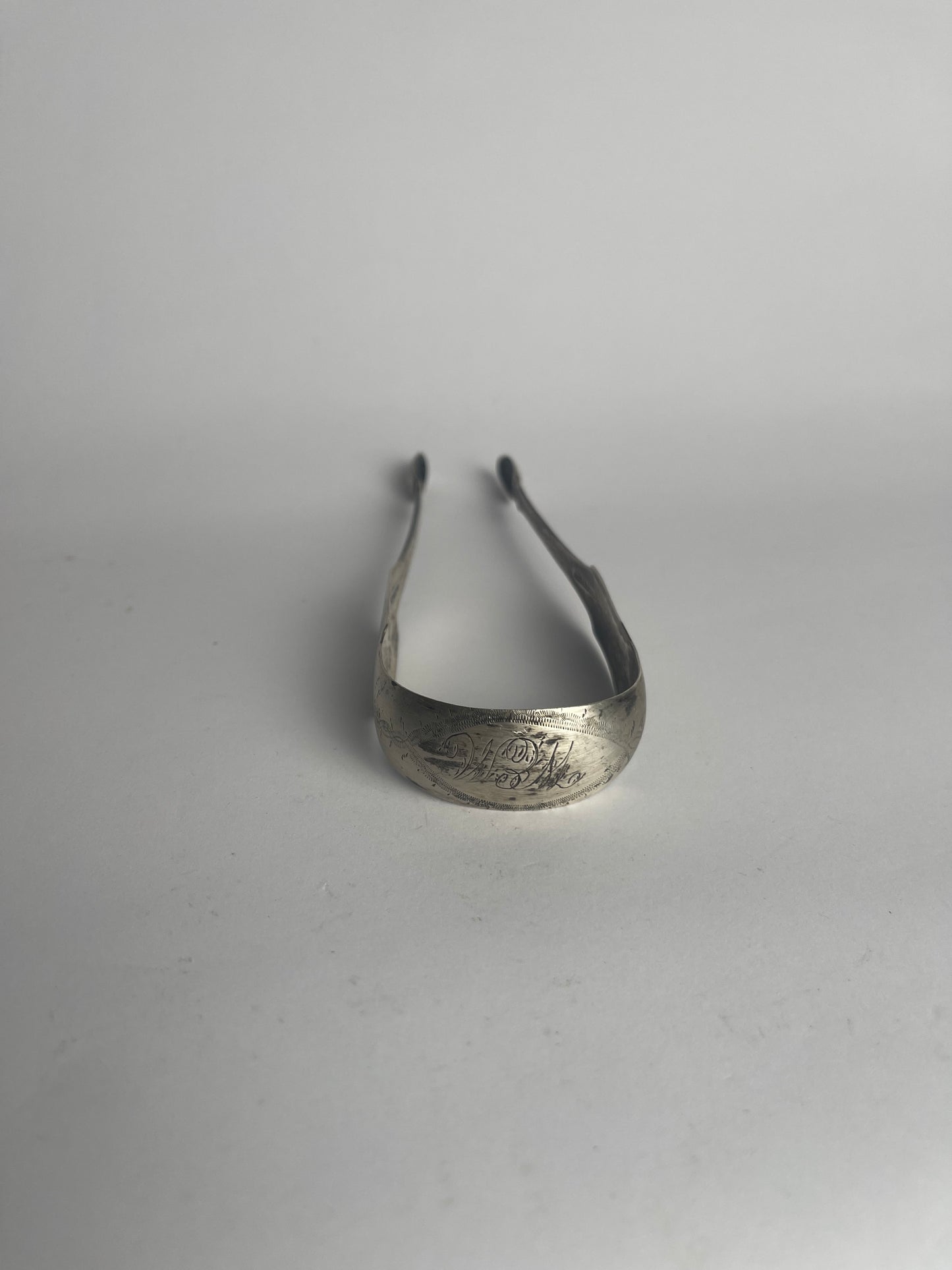 Silver Tongs