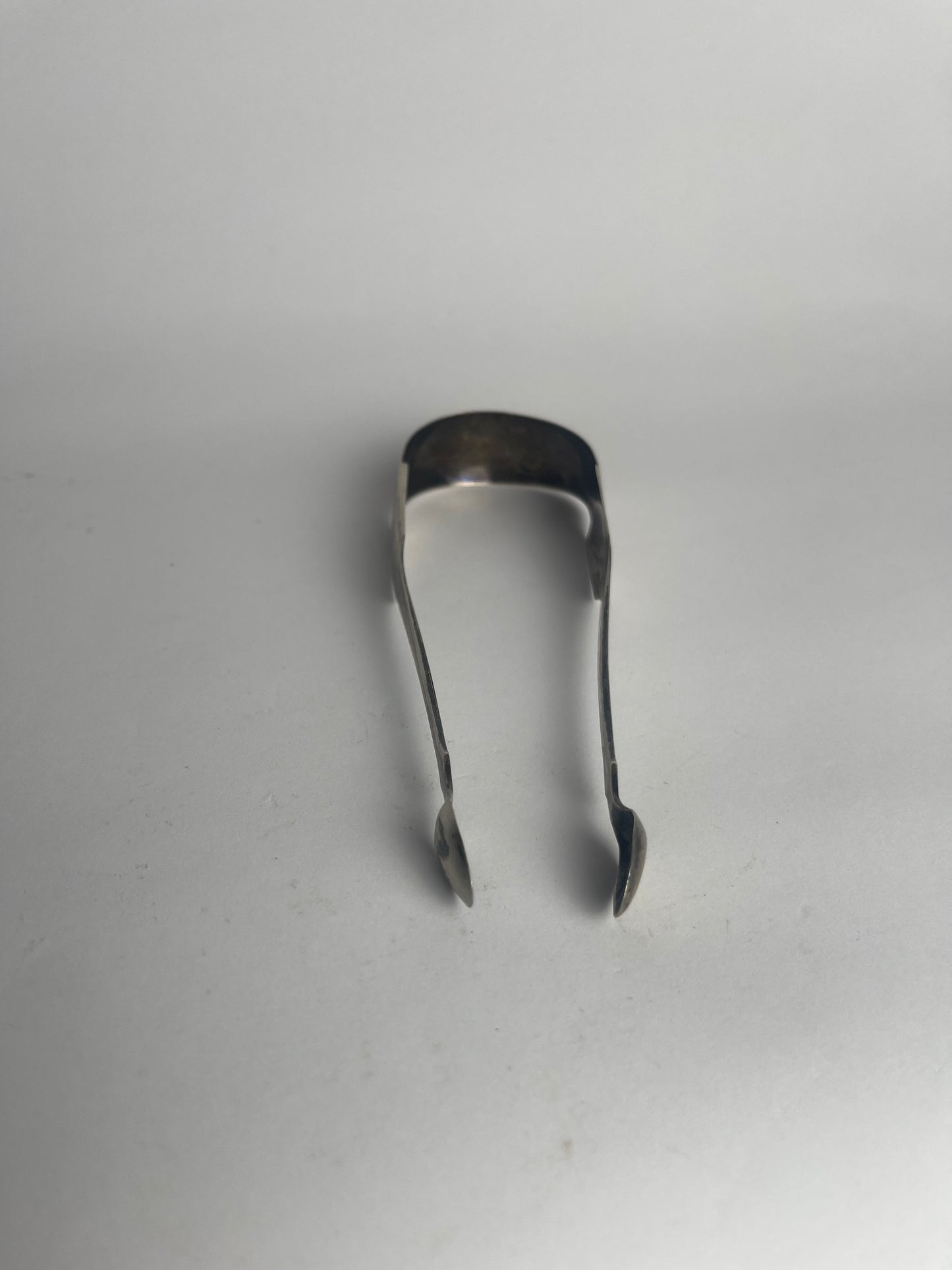 Silver Tongs