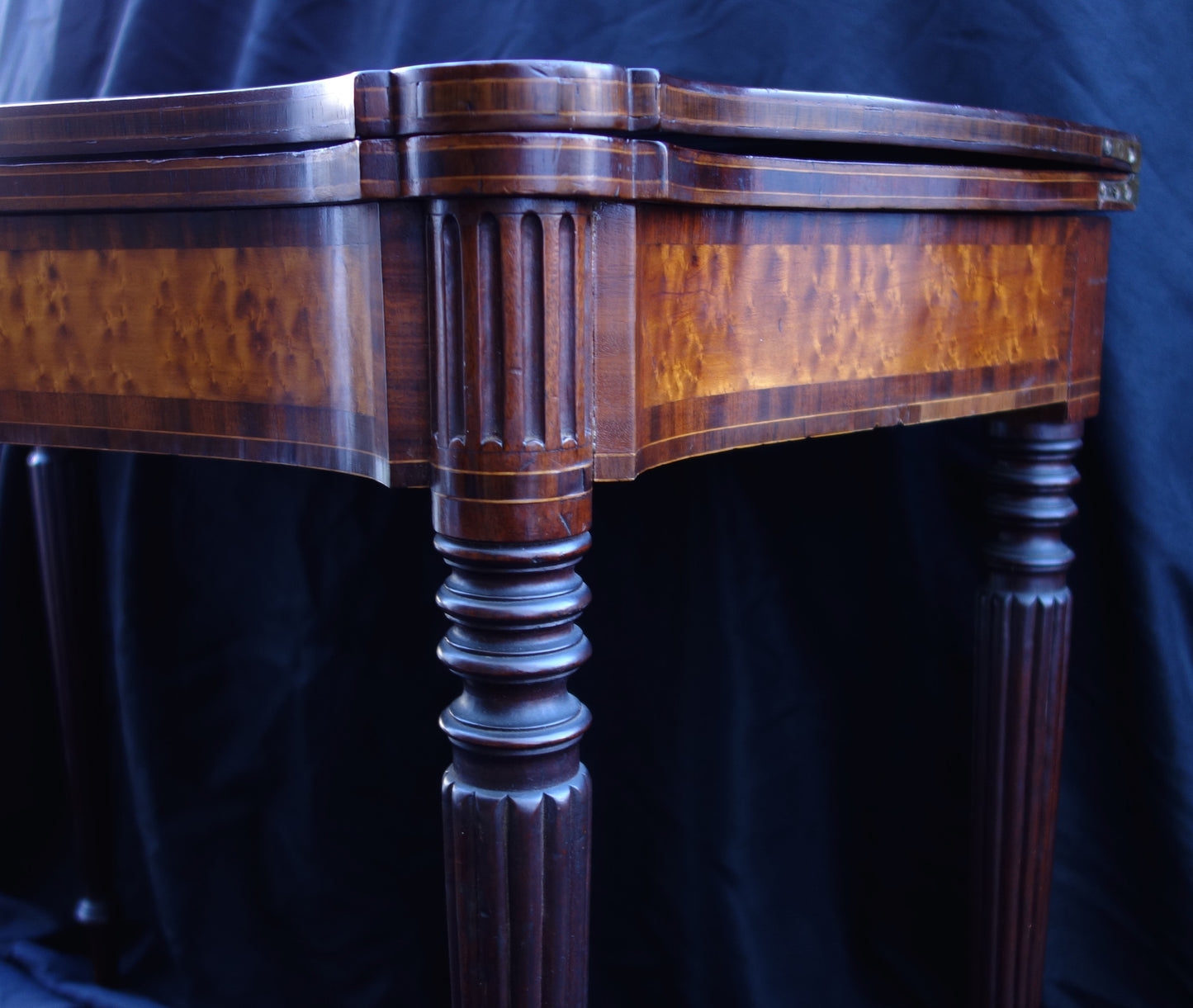Boston Card Table