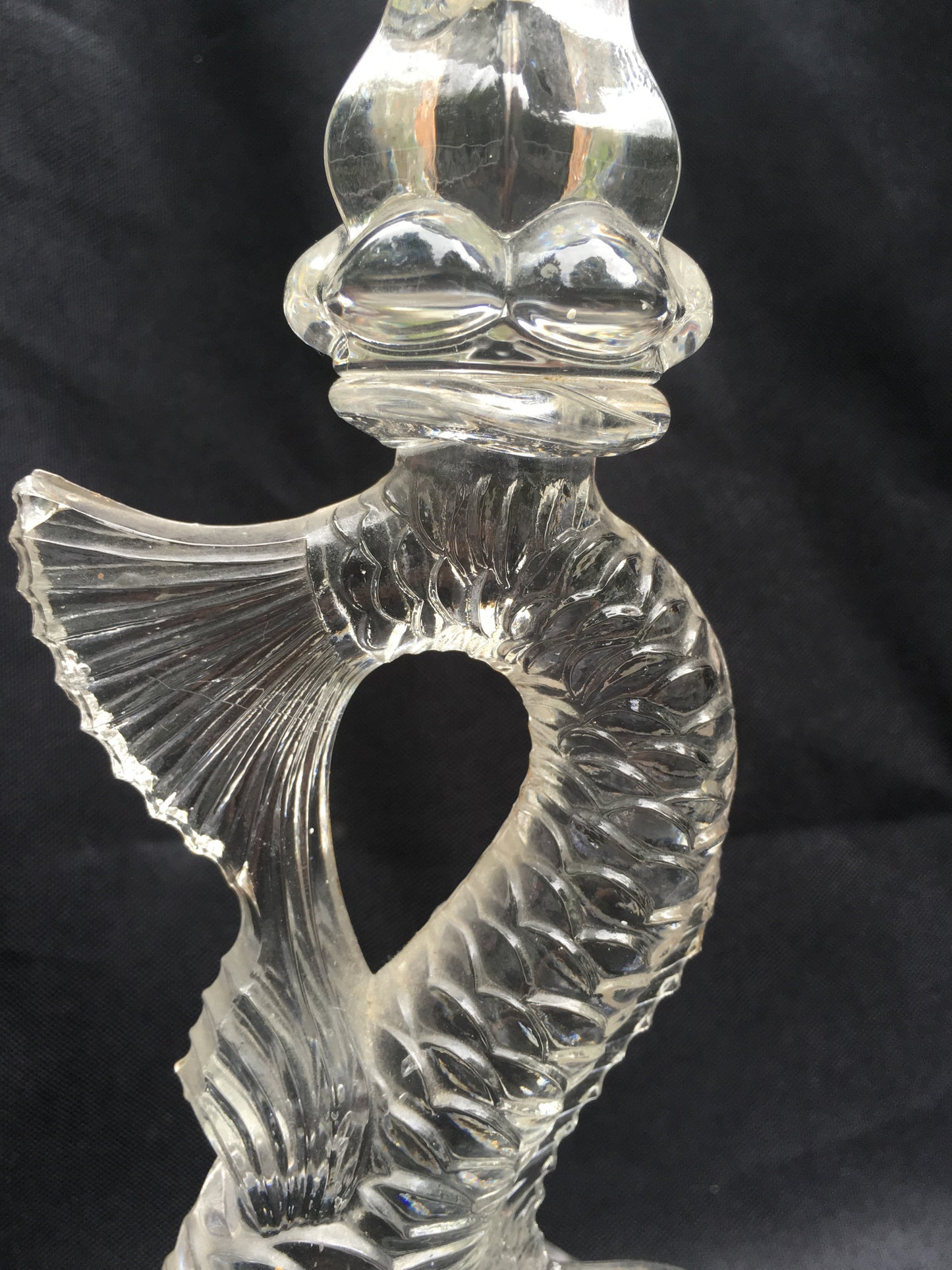 Dolphin Candlesticks