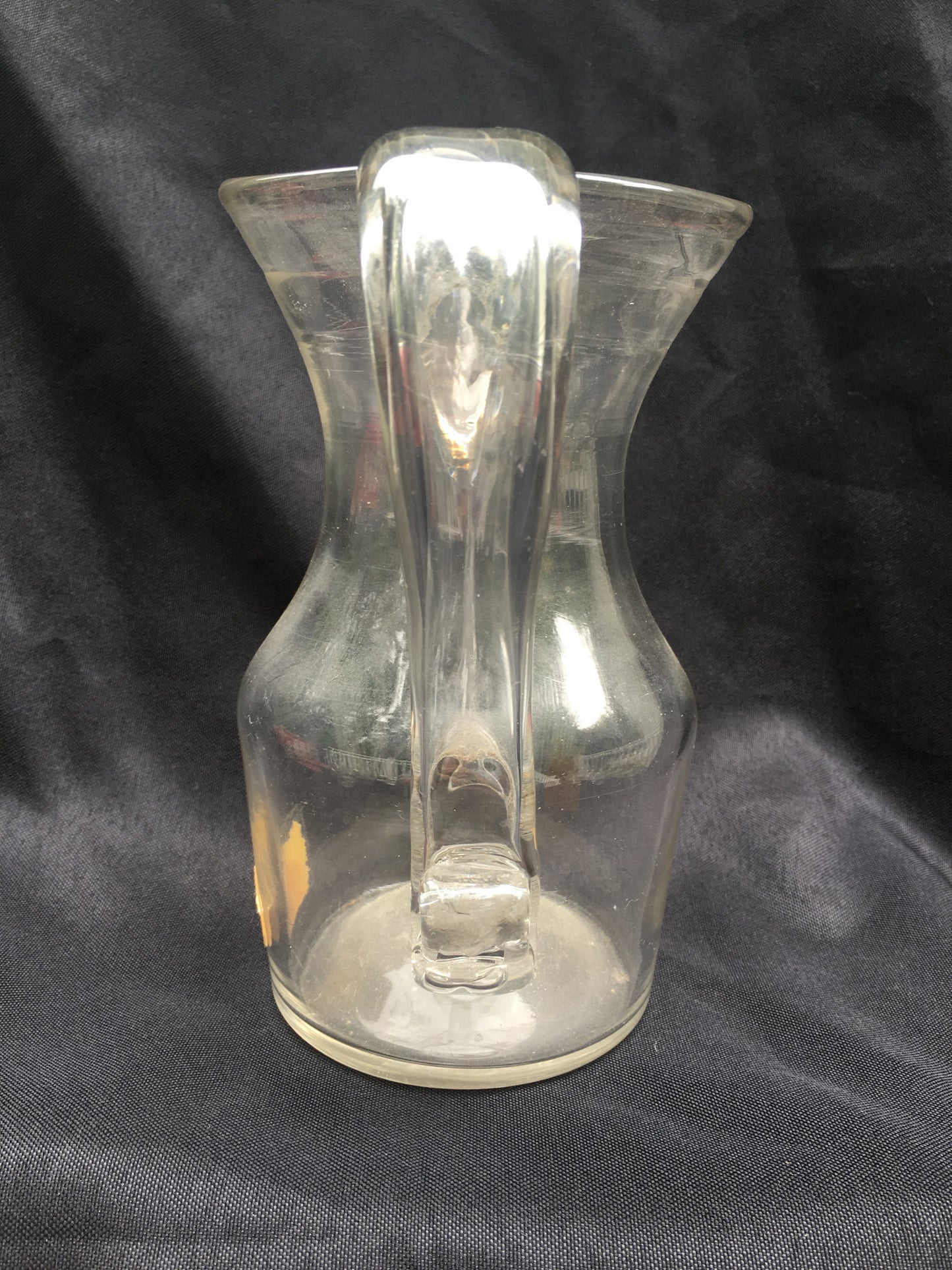 Large Freeblown Jug