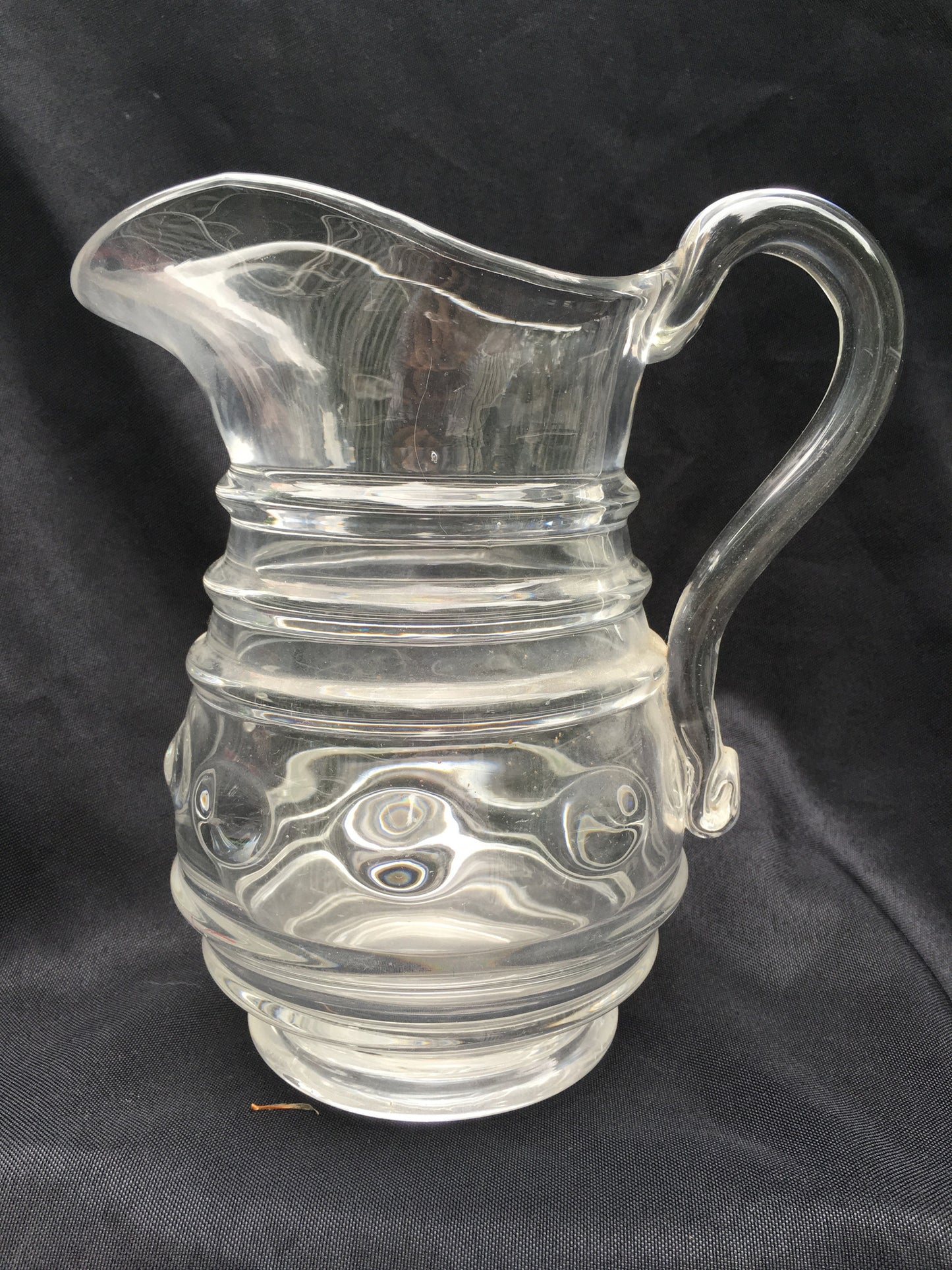 Blown Molded Pitcher