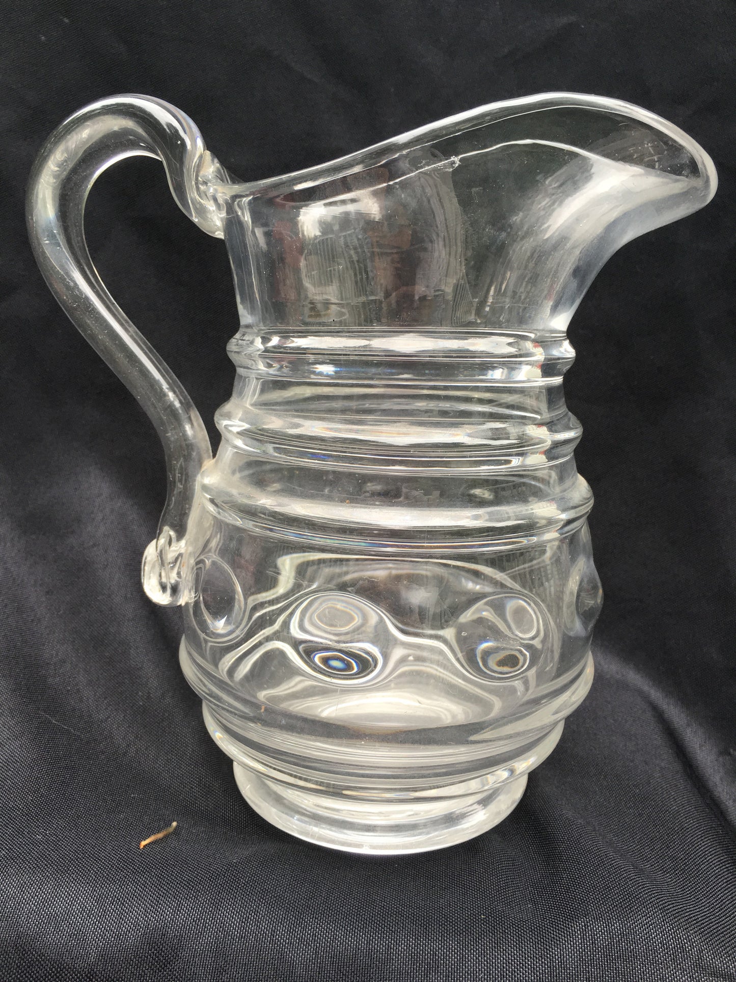 Blown Molded Pitcher