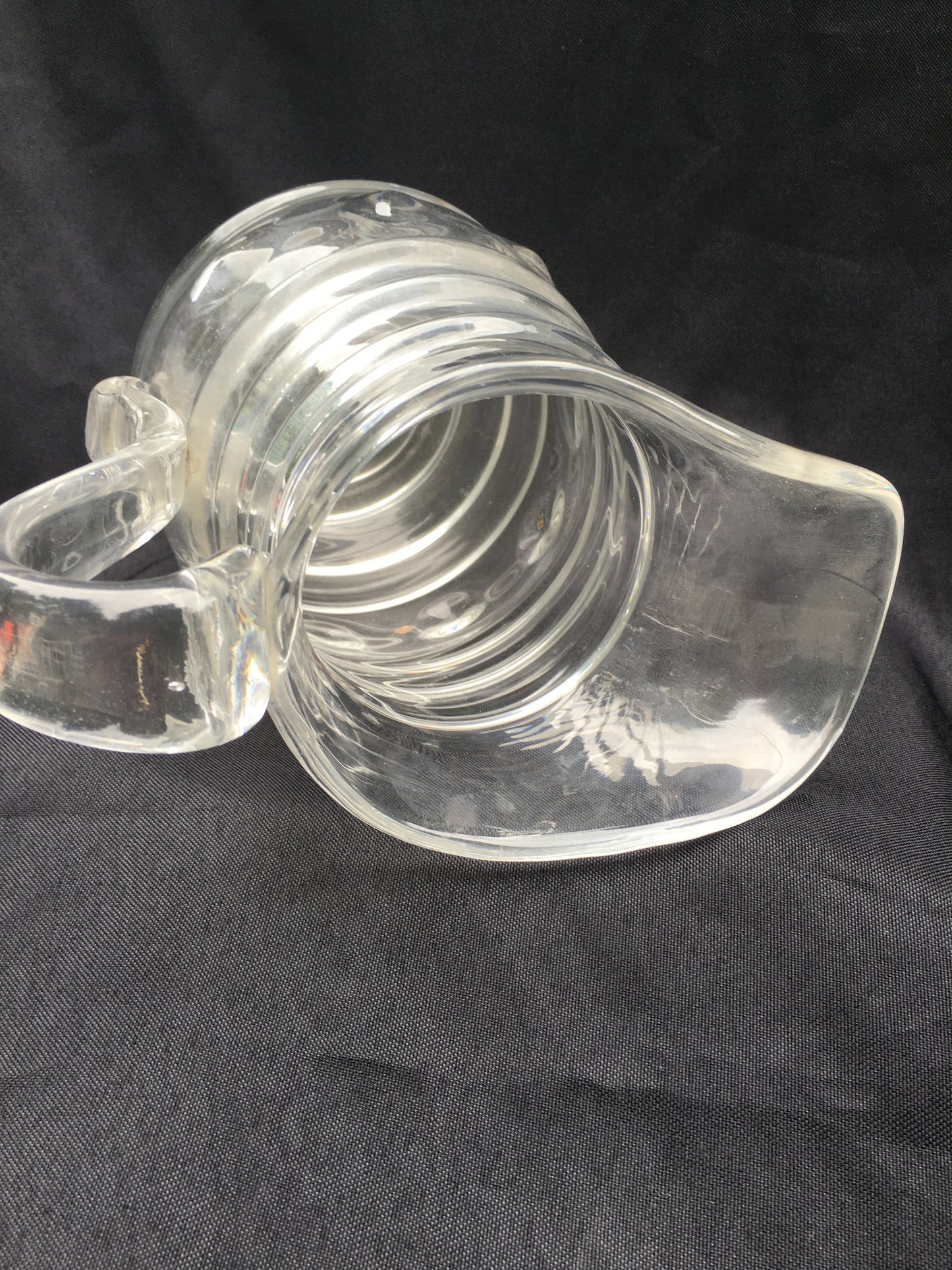 Blown Molded Pitcher
