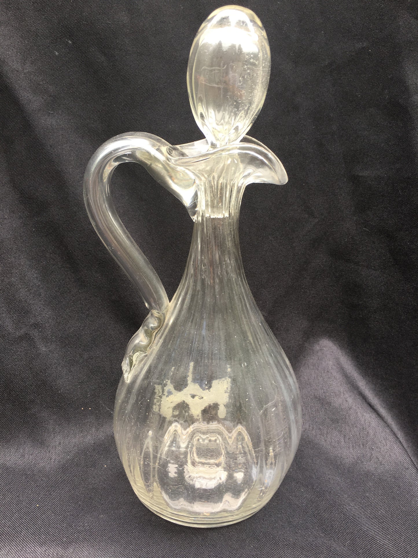 Blown Molded Ewer