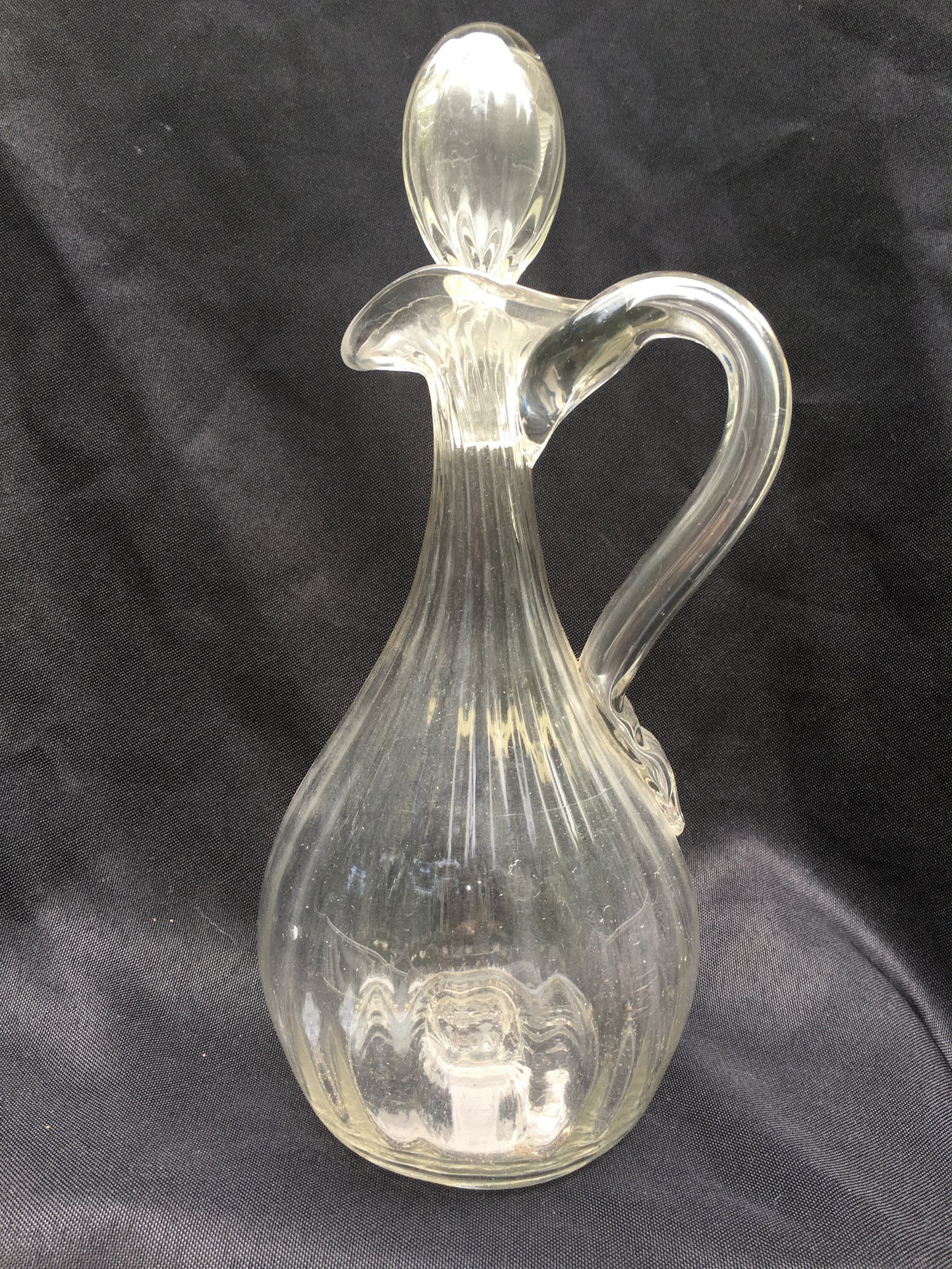 Blown Molded Ewer
