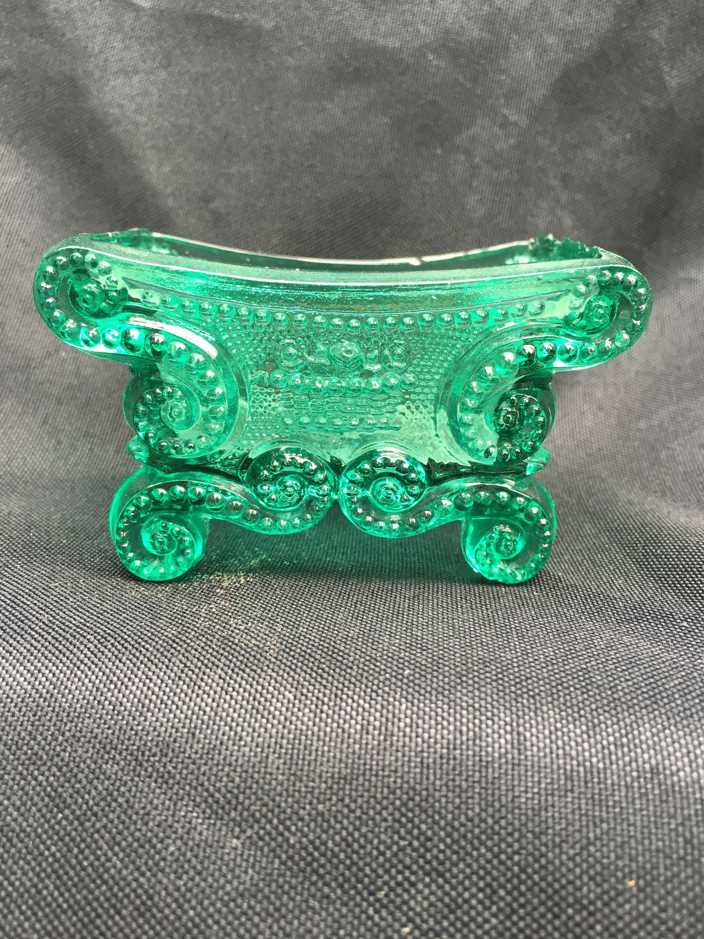 Green Basket Salt