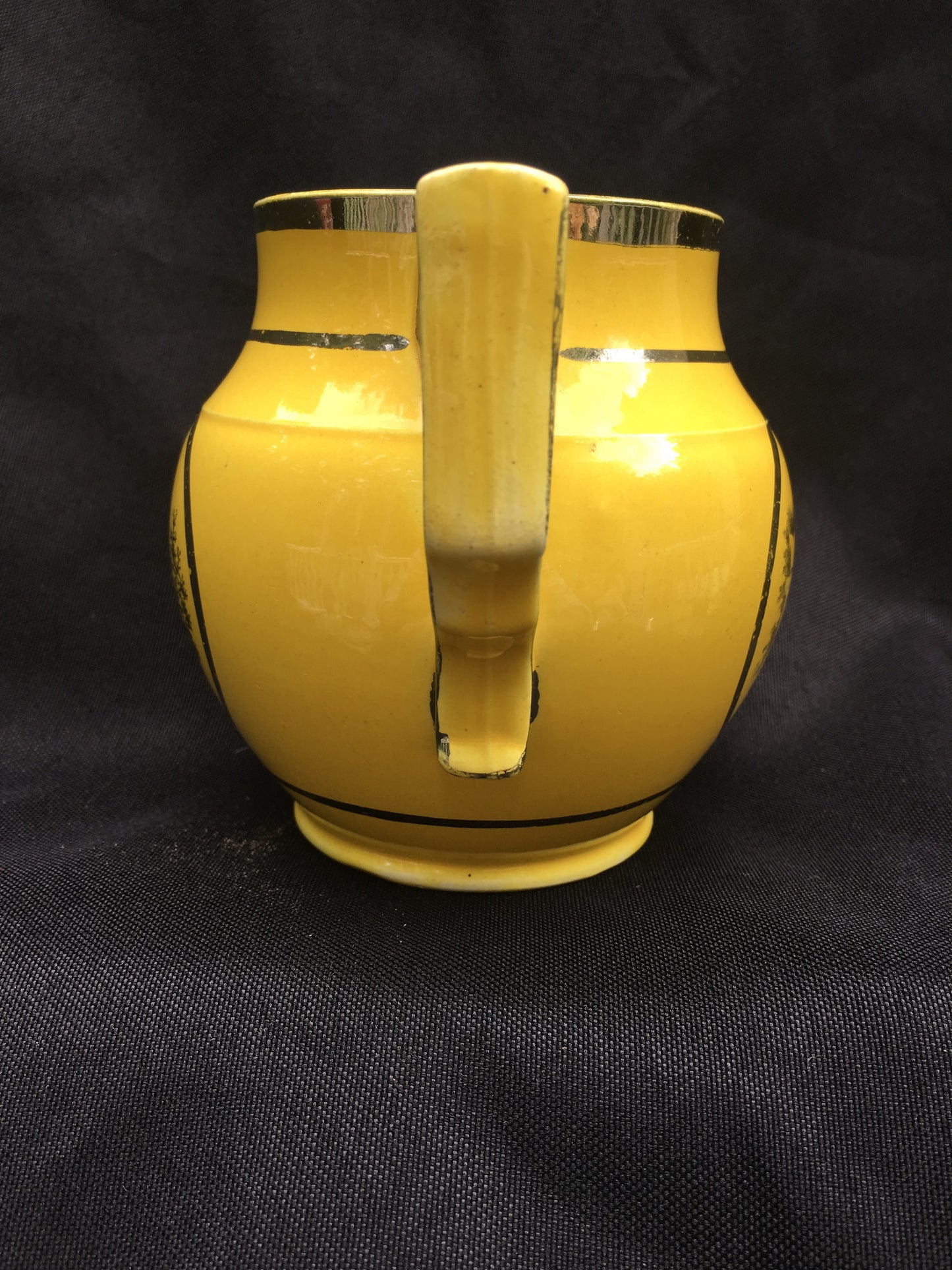 Canary Faith and Hope Jug