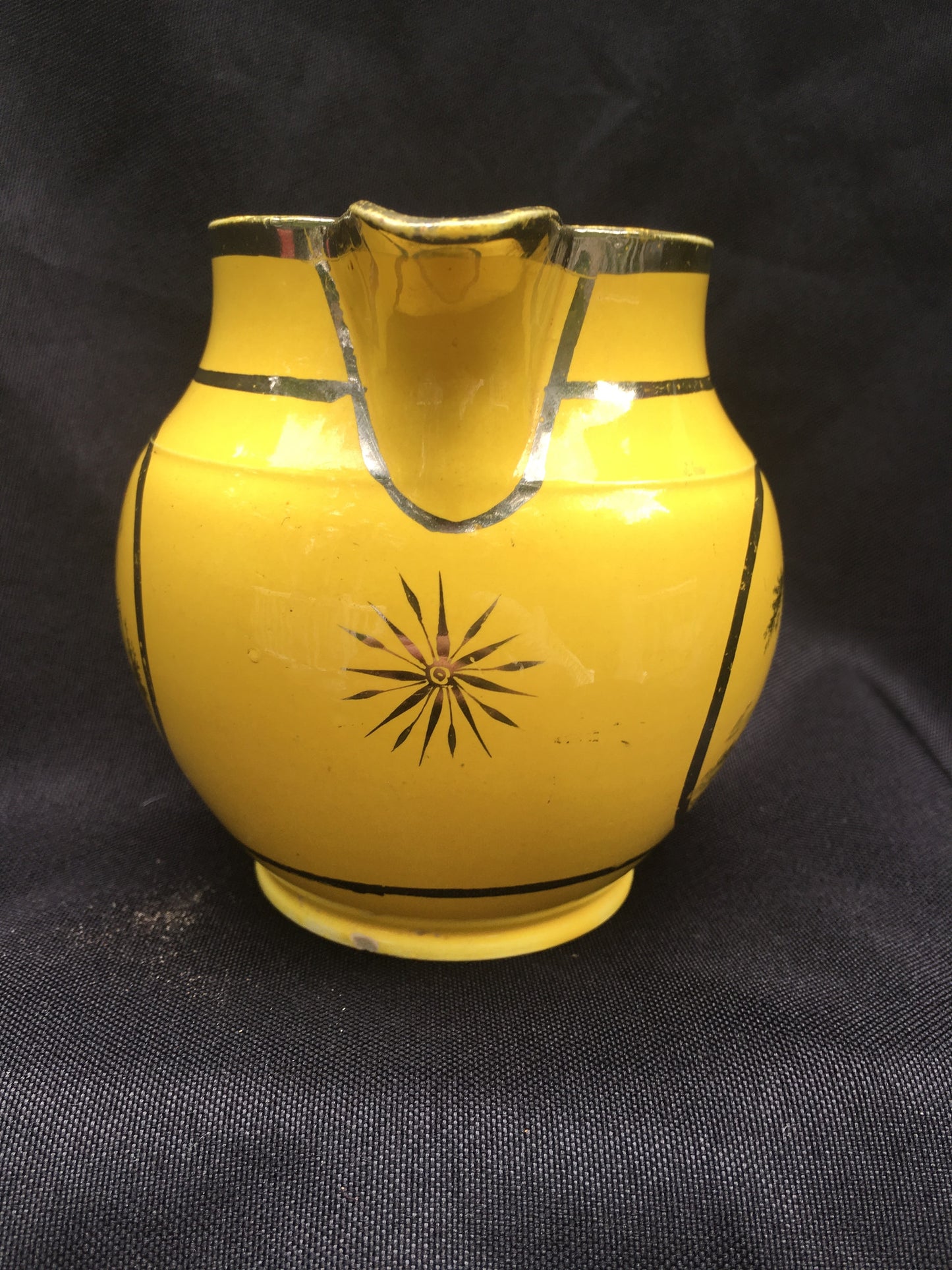 Canary Faith and Hope Jug