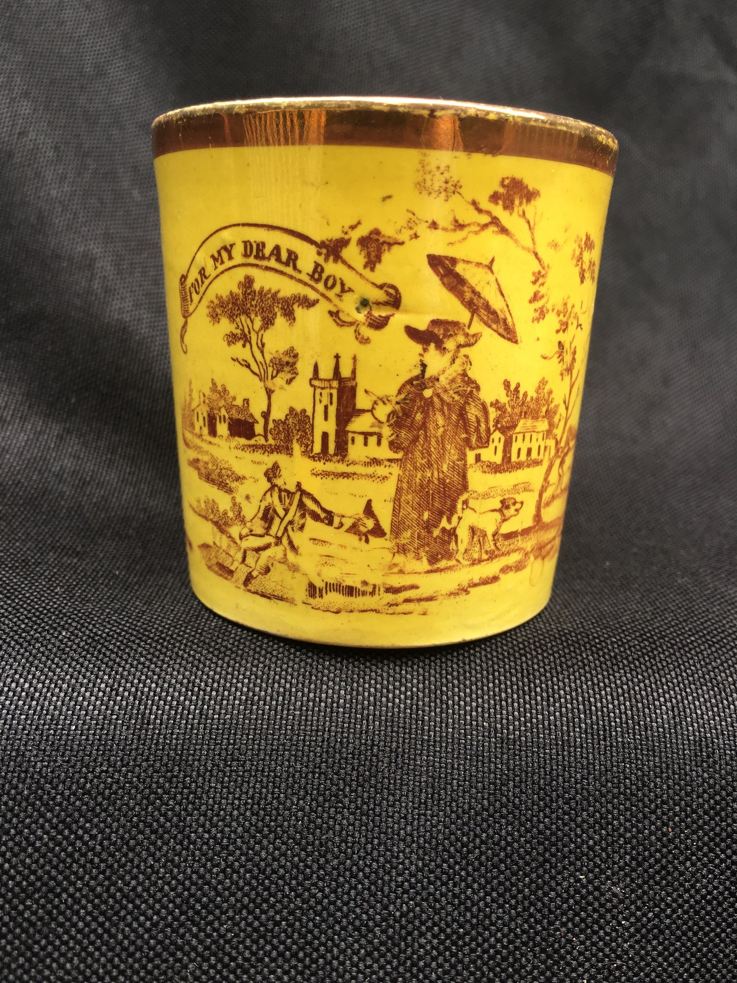 Canary Child's Mug