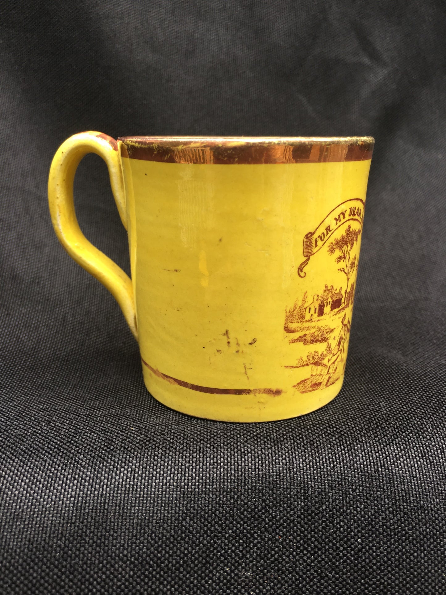 Canary Child's Mug