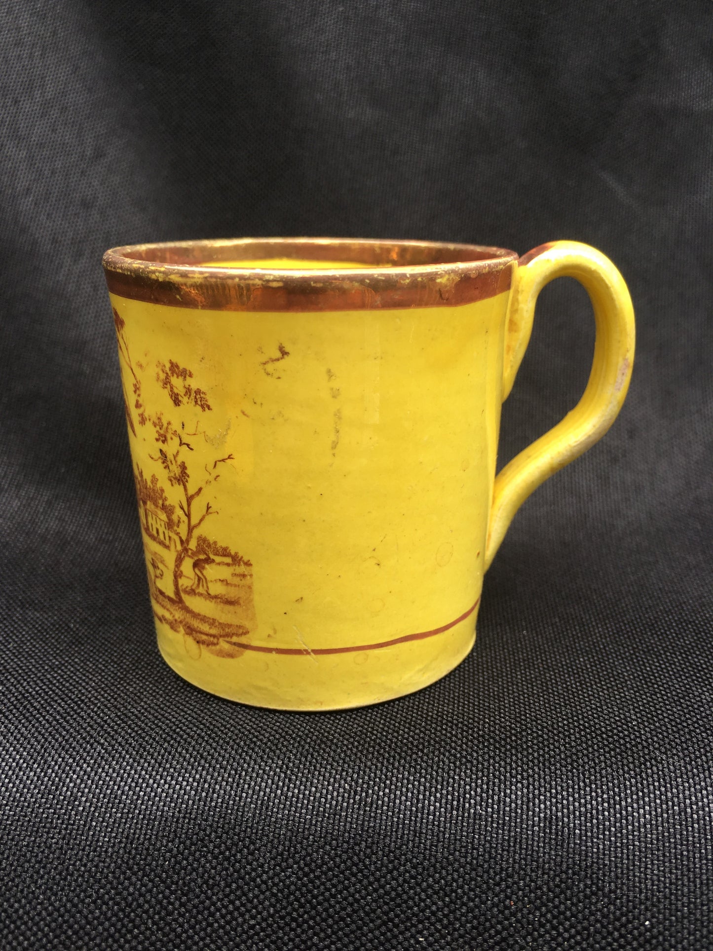 Canary Child's Mug