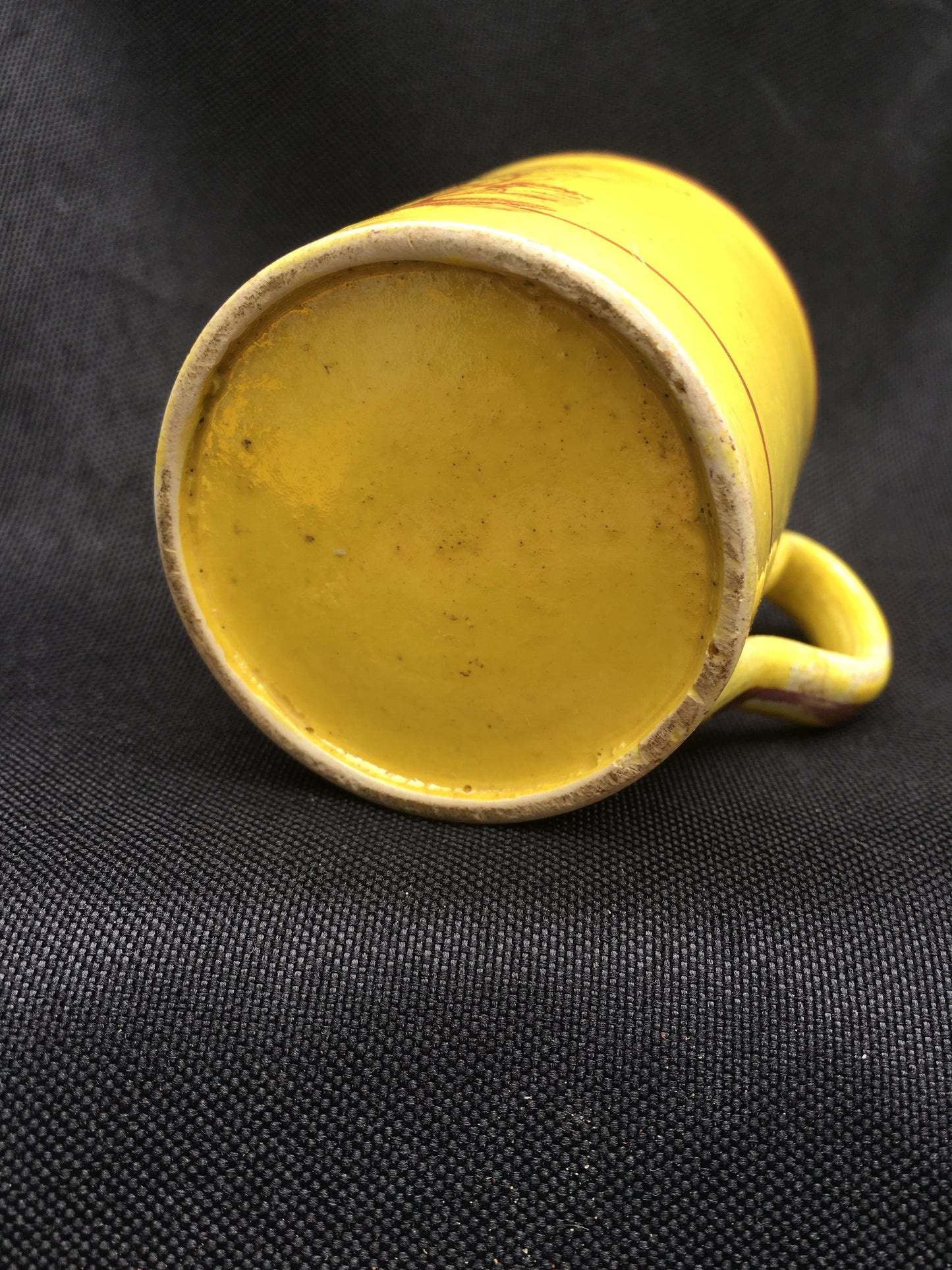 Canary Child's Mug