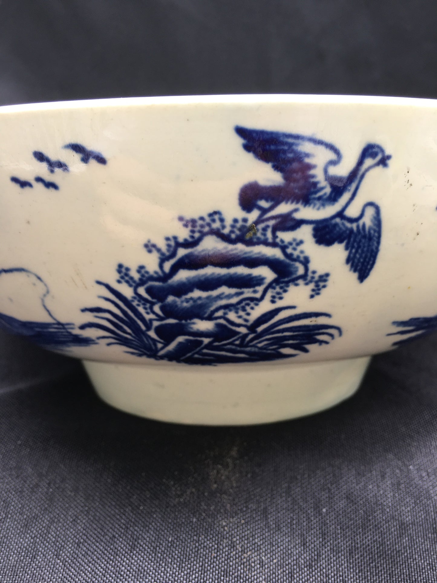 Caughley Bowl