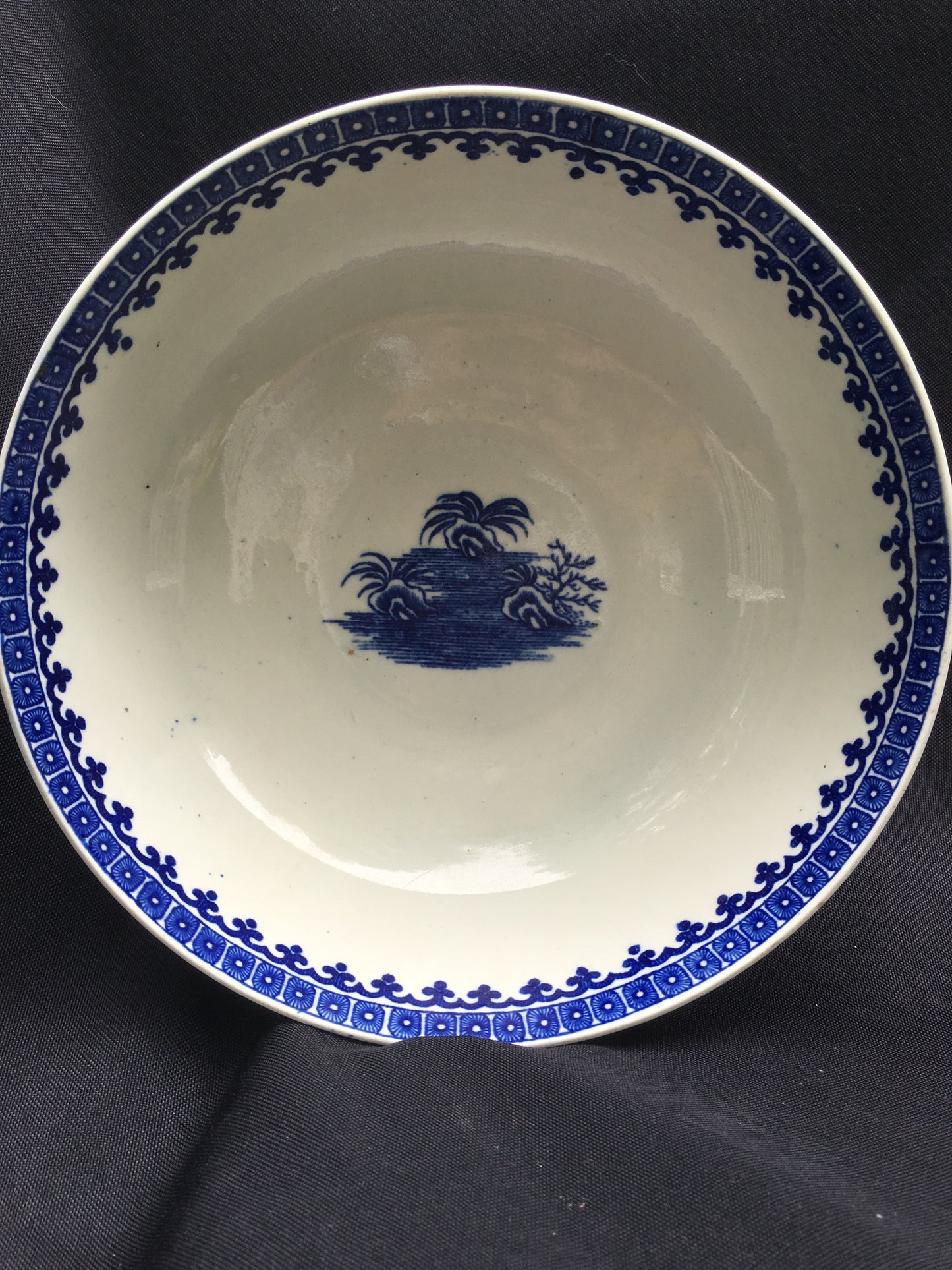 Caughley Bowl