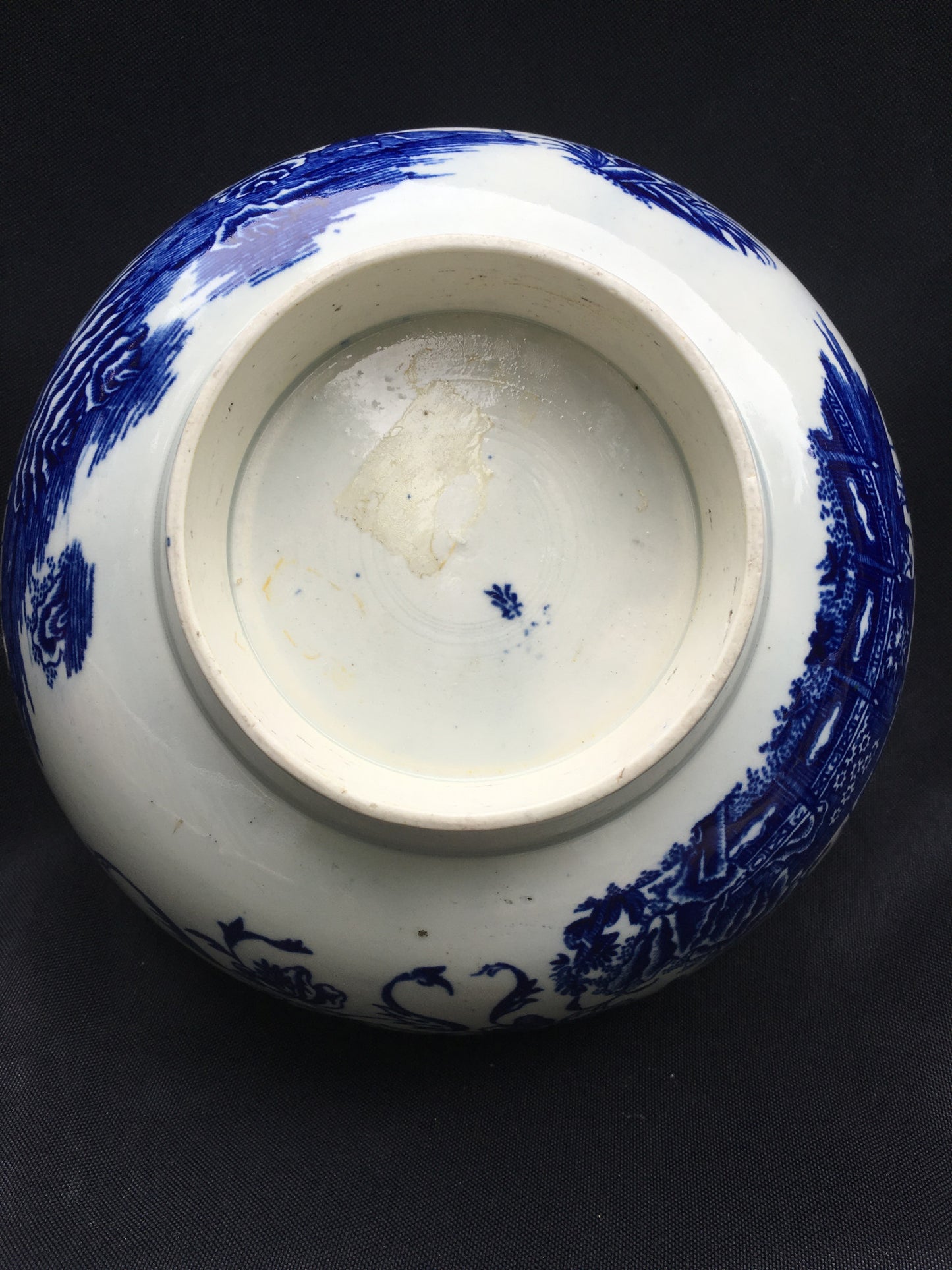 Caughley Bowl