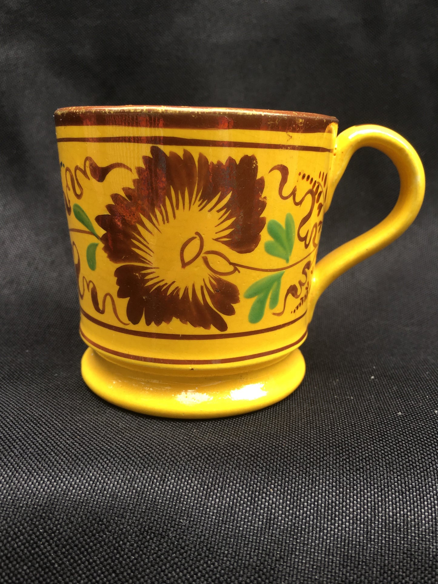 Canary Child's Mug