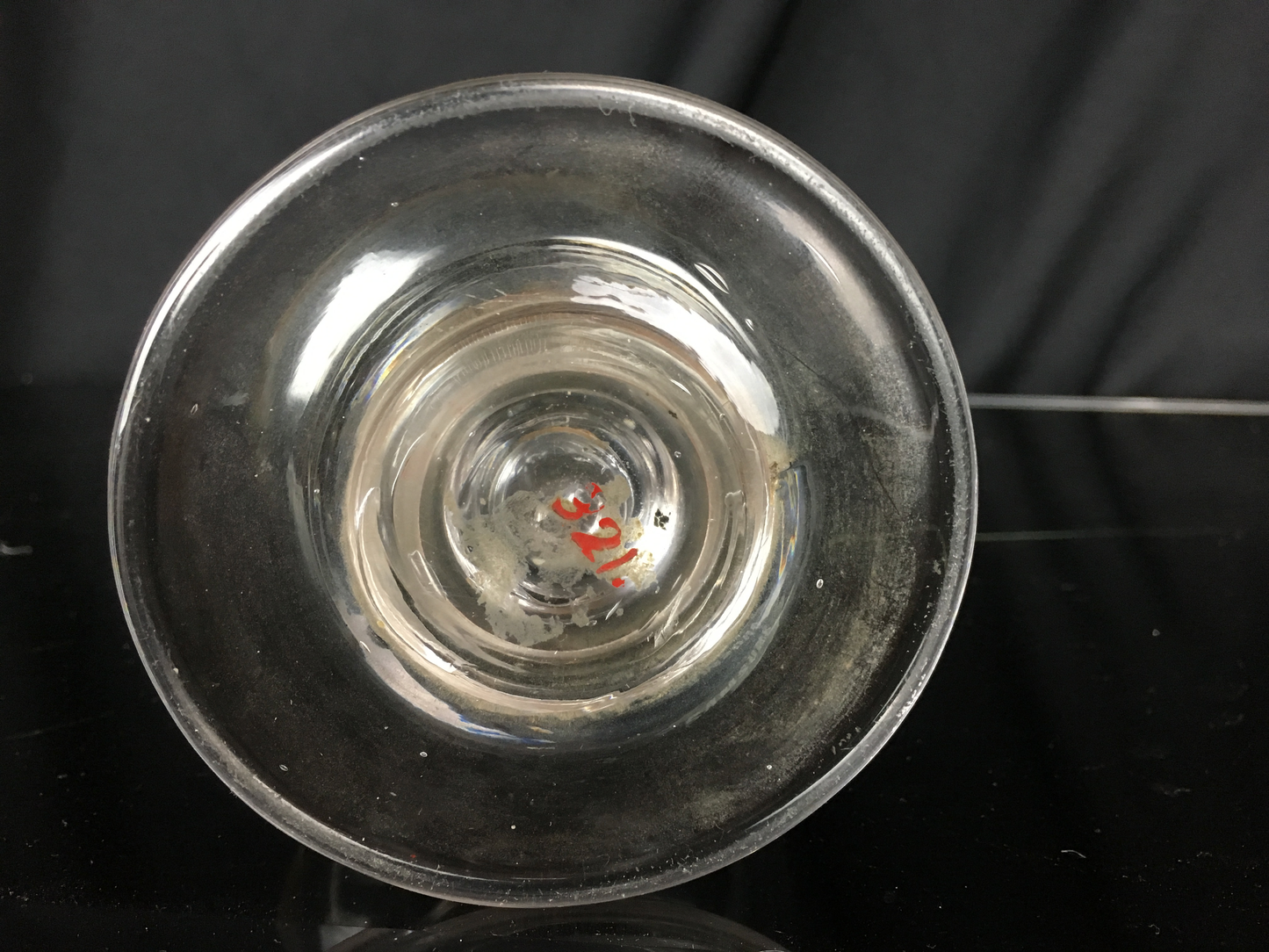 Coin Stem Salt