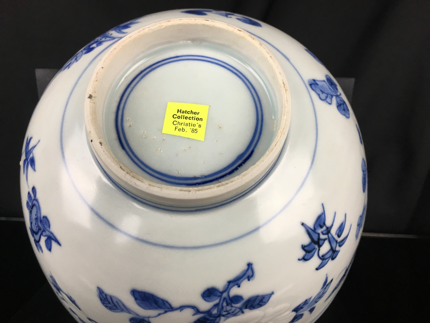 Hatcher Cargo Bowl