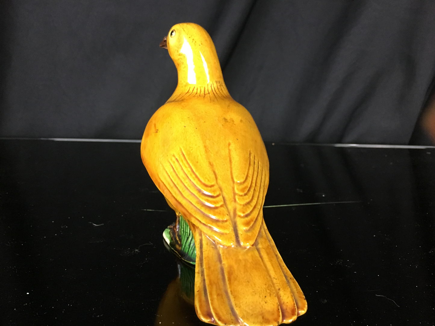 Chinese Ceramic Bird