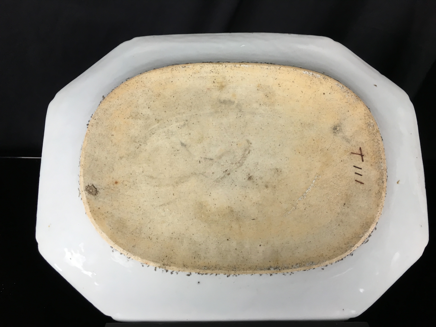 Chinese Export Armorial Platter