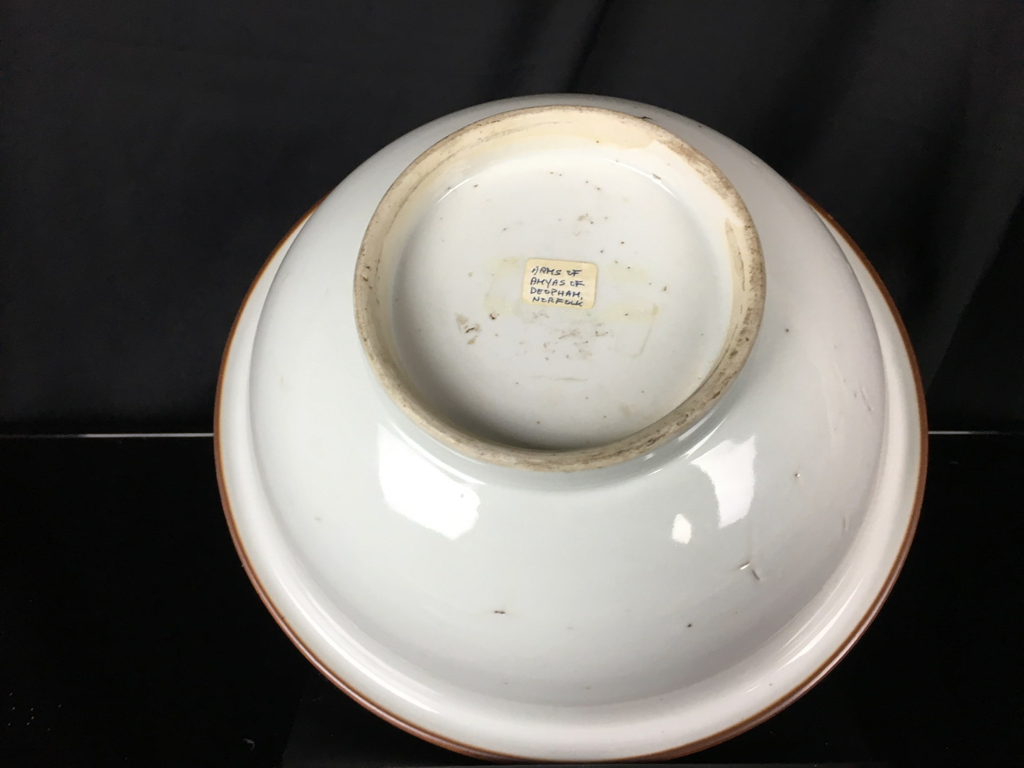Armorial Basin