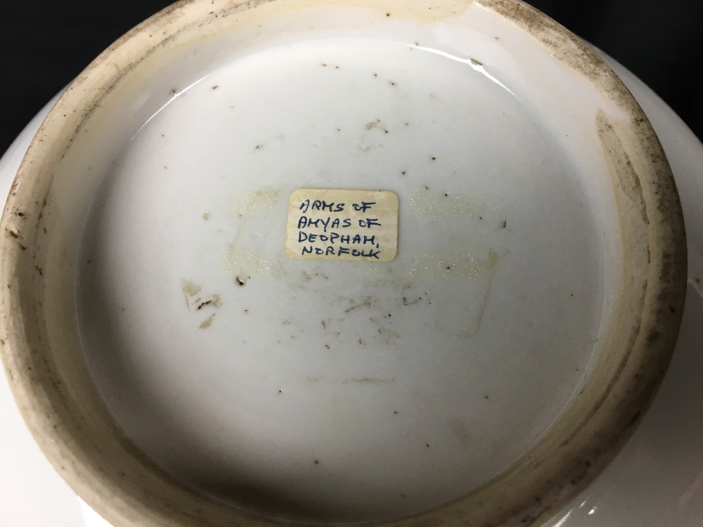 Armorial Basin