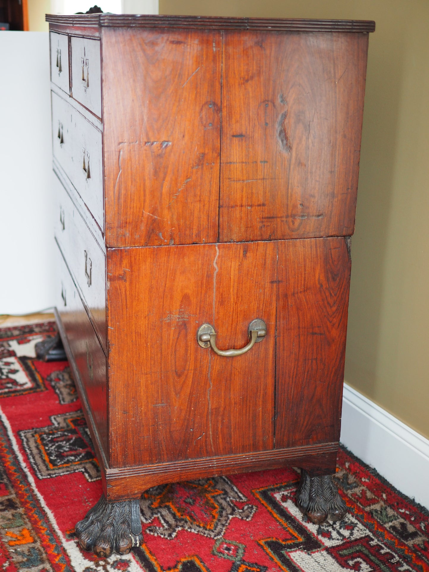 Anglo-Indian Campaign Chest