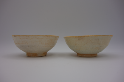 Pair of Qingbai Bowls
