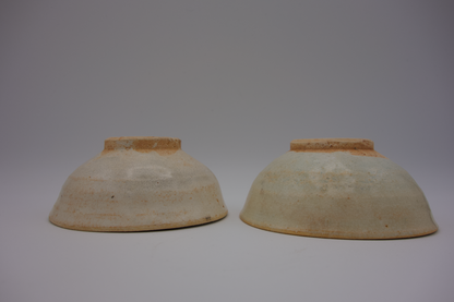 Pair of Qingbai Bowls