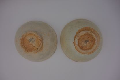Pair of Qingbai Bowls