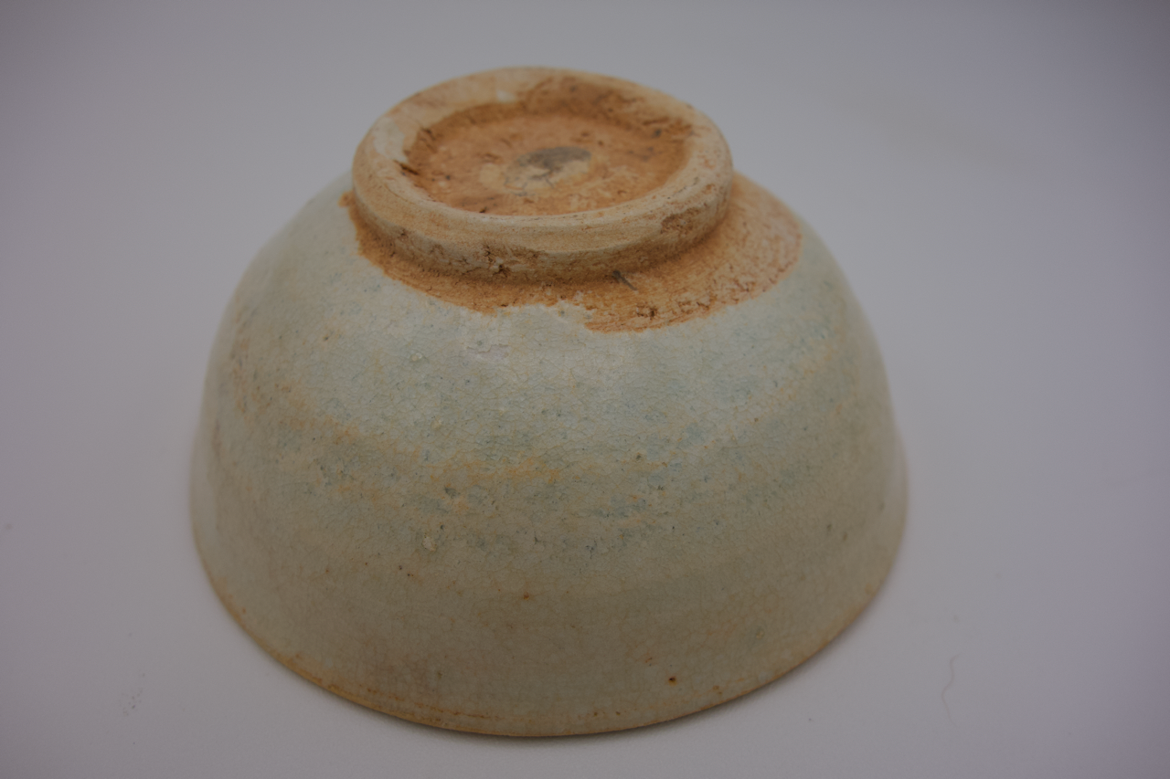Pair of Qingbai Bowls