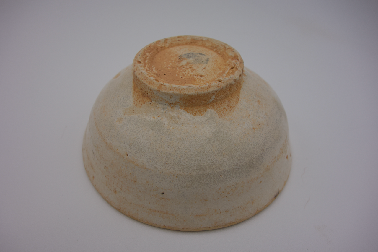 Pair of Qingbai Bowls