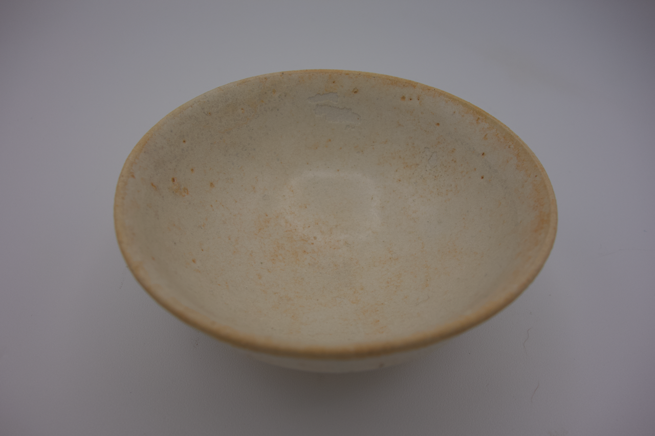 Pair of Qingbai Bowls