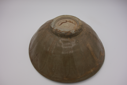 Longquan Celadon Lotus Bowl