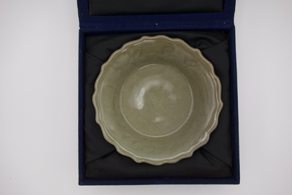 Longquan Celadon Dish