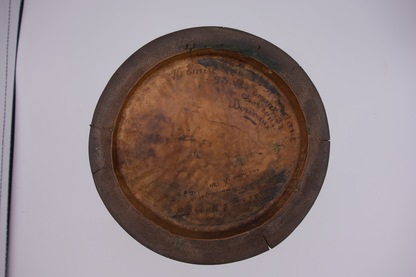 Bamboo Brush Pot (Bitong)